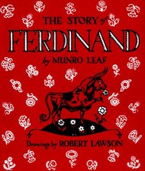 Leaf, M: Story of Ferdinand voorzijde