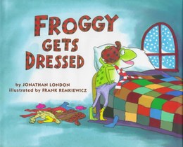 Froggy Gets Dressed