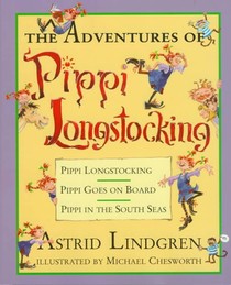 Lindgren, A: Adventures of Pippi Longstocking