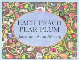 EACH PEACH PEAR PLUM-BOARD voorzijde