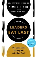 Leaders Eat Last voorzijde