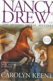 The Missing Horse Mystery voorzijde