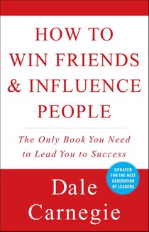 How to Win Friends and Influence People voorzijde