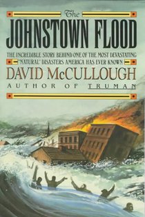 The Johnstown Flood voorzijde