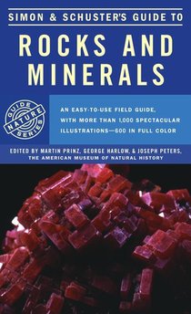 Simon & Schuster's Guide to Rocks and Minerals voorzijde