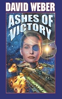 Ashes of Victory voorzijde