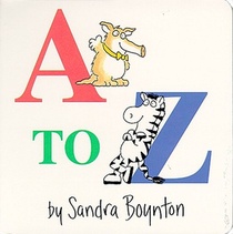 Boynton, S: To Z voorzijde