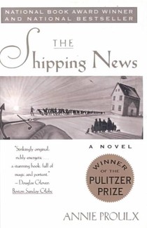 The Shipping News voorzijde