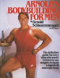 Arnold's Bodybuilding for Men voorzijde