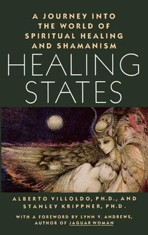 Healing States voorzijde