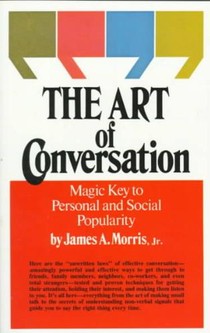 Art of Conversation voorzijde