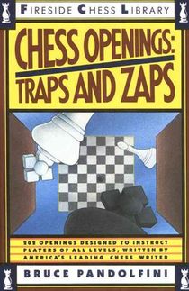Chess Openings: Traps And Zaps