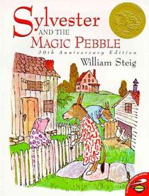 Sylvester and the Magic Pebble