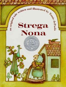 STREGA NONA voorzijde