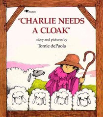 Charlie Needs a Cloak voorzijde