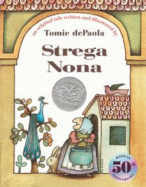 STREGA NONA R/E voorzijde