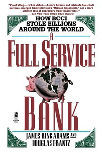 A Full Service Bank voorzijde