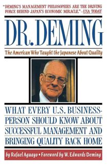 Dr Deming