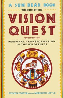 Book Of Vision Quest voorzijde