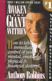 Awaken the Giant within voorzijde