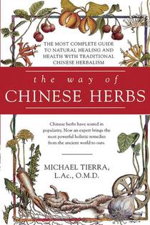 The Way of Chinese Herbs voorzijde