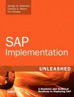 SAP Implementation Unleashed voorzijde