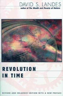 Revolution in Time voorzijde