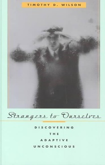 Strangers to Ourselves voorzijde