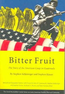 Bitter Fruit voorzijde