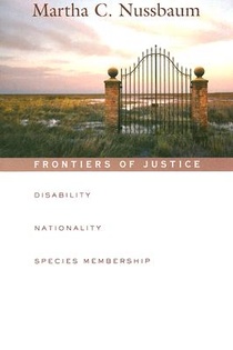 Frontiers of Justice voorzijde