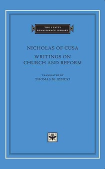 Writings on Church and Reform