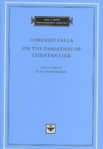 On the Donation of Constantine