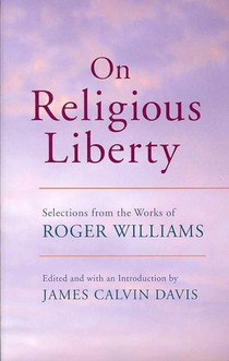 On Religious Liberty voorzijde