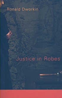 Justice in Robes voorzijde