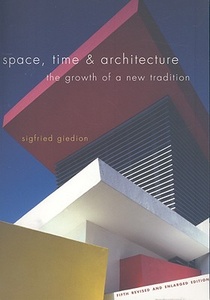 Space, Time and Architecture