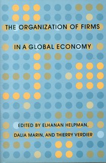 The Organization of Firms in a Global Economy