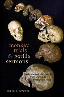 Monkey Trials and Gorilla Sermons voorzijde