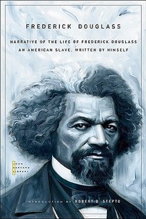 Narrative of the Life of Frederick Douglass voorzijde