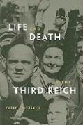 Life and Death in the Third Reich voorzijde