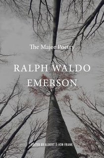 Ralph Waldo Emerson voorzijde