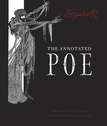 The Annotated Poe voorzijde