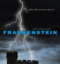 The Annotated Frankenstein voorzijde