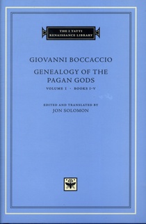 Genealogy of the Pagan Gods