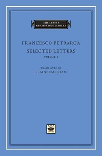Selected Letters, Volume 1