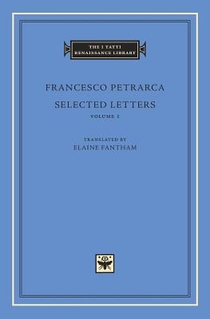 Selected Letters, Volume 1 voorzijde