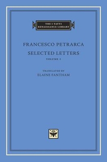 Selected Letters voorzijde