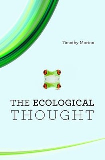 The Ecological Thought voorzijde