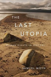 The Last Utopia voorzijde