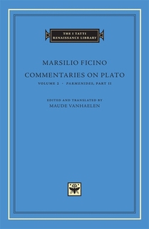 Commentaries on Plato: Volume 2 Parmenides