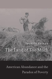 The Land of Too Much voorzijde